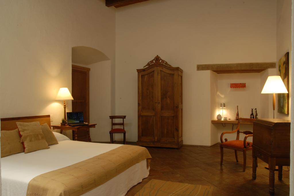 Hotel La Casona De Tita Oaxaca Kamer foto