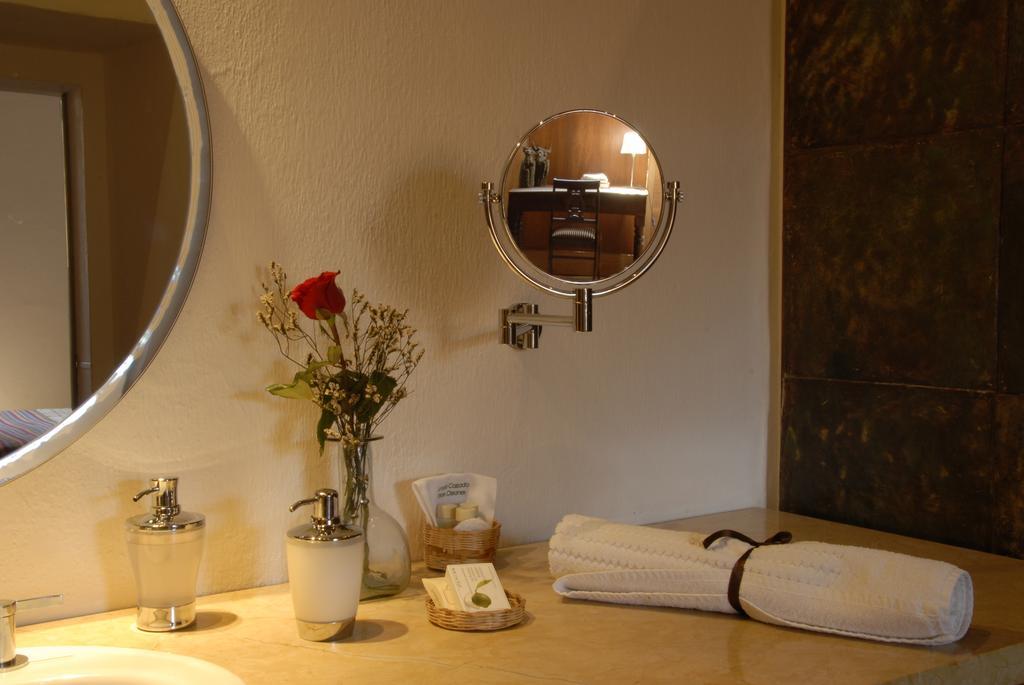 Hotel La Casona De Tita Oaxaca Kamer foto