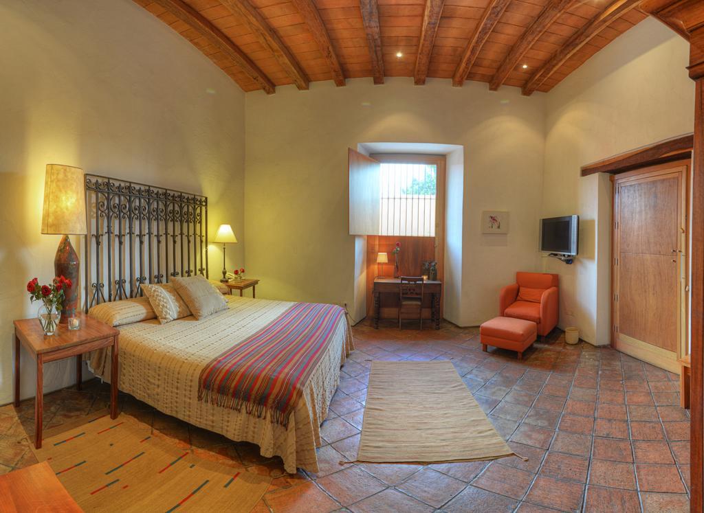 Hotel La Casona De Tita Oaxaca Kamer foto