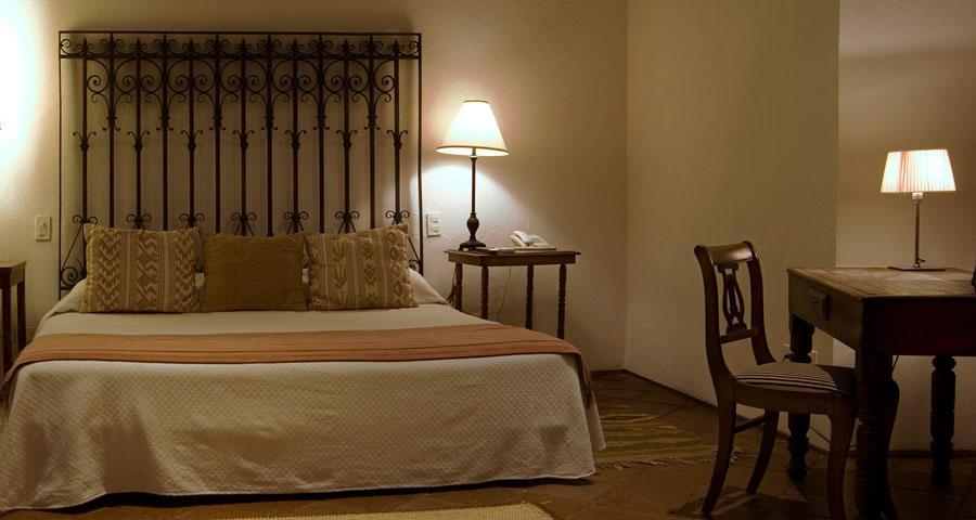 Hotel La Casona De Tita Oaxaca Buitenkant foto