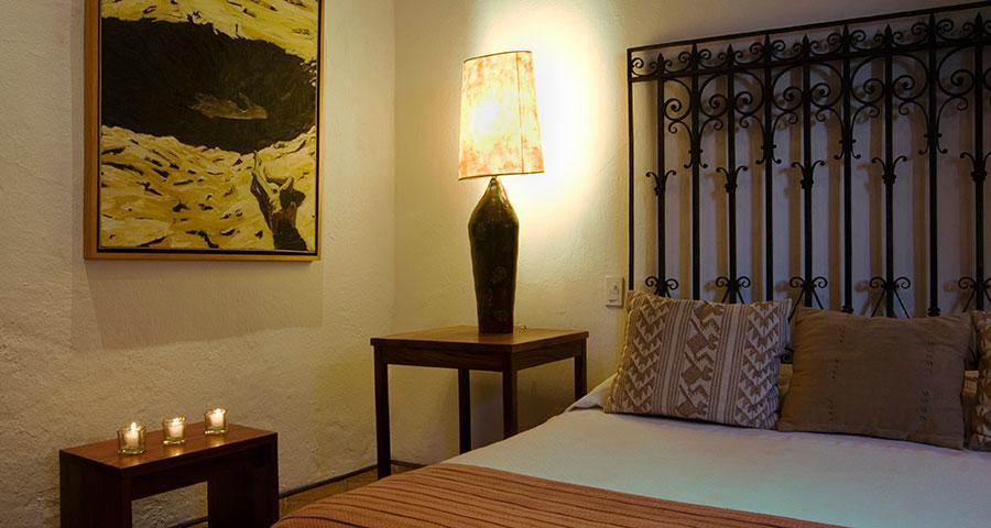 Hotel La Casona De Tita Oaxaca Buitenkant foto