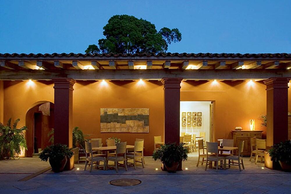 Hotel La Casona De Tita Oaxaca Buitenkant foto