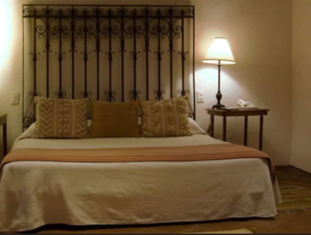 Hotel La Casona De Tita Oaxaca Buitenkant foto